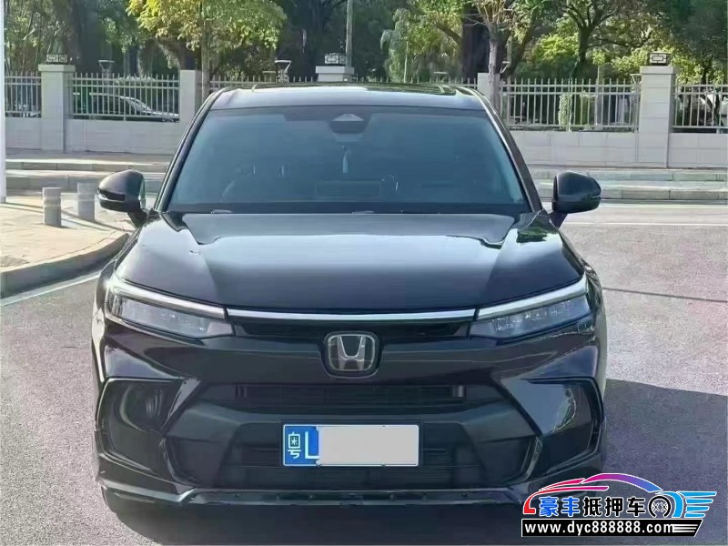 23年本田皓影轿车抵押车出售