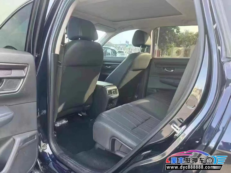 23年本田皓影轿车抵押车出售