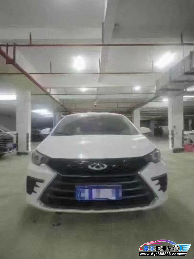 抵押车出售22年奇瑞艾瑞泽轿车