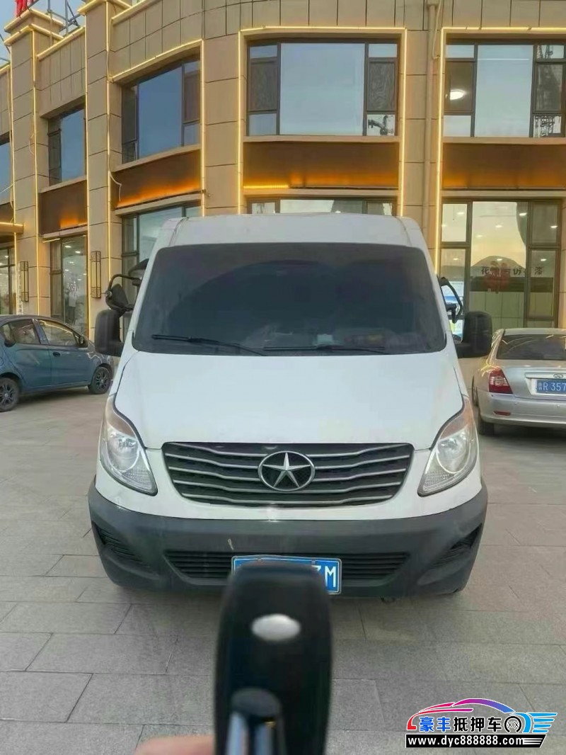 19年江淮星锐轿车抵押车出售