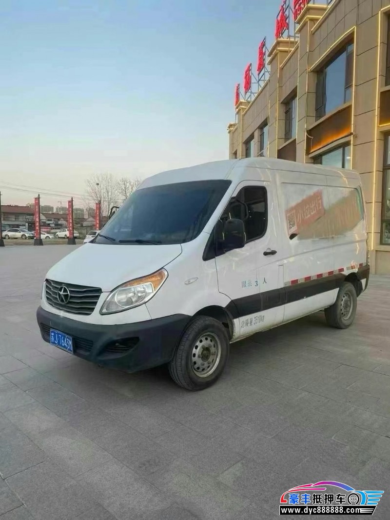 19年江淮星锐轿车抵押车出售