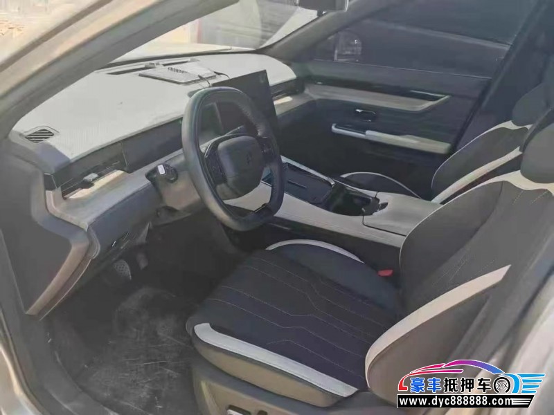 24年捷途山海L6轿车抵押车出售