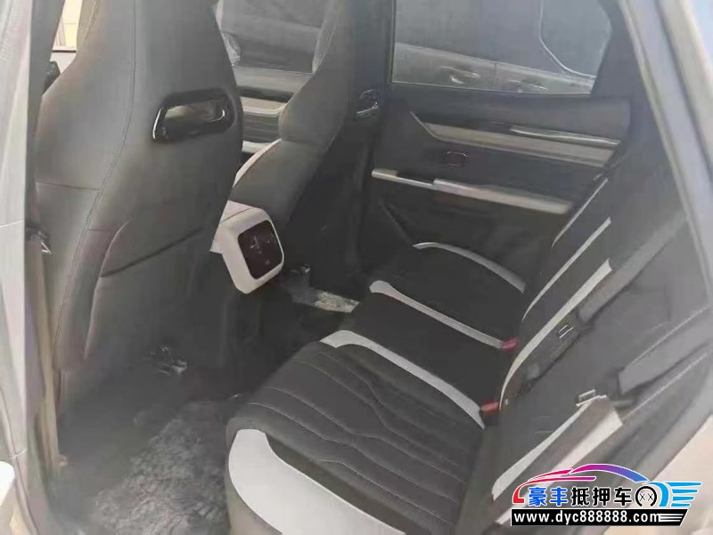 24年捷途山海L6轿车抵押车出售