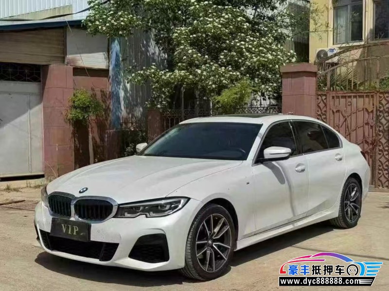 22年宝马3系轿车抵押车出售
