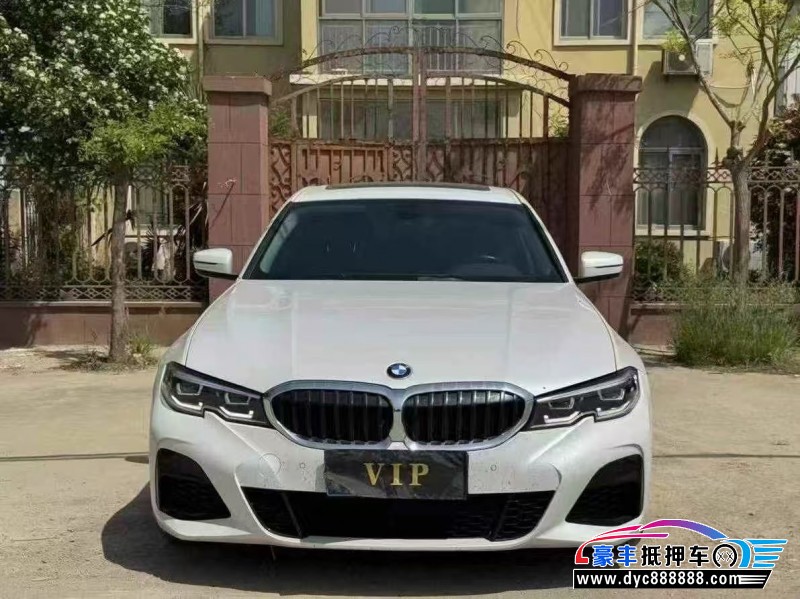 22年宝马3系轿车抵押车出售