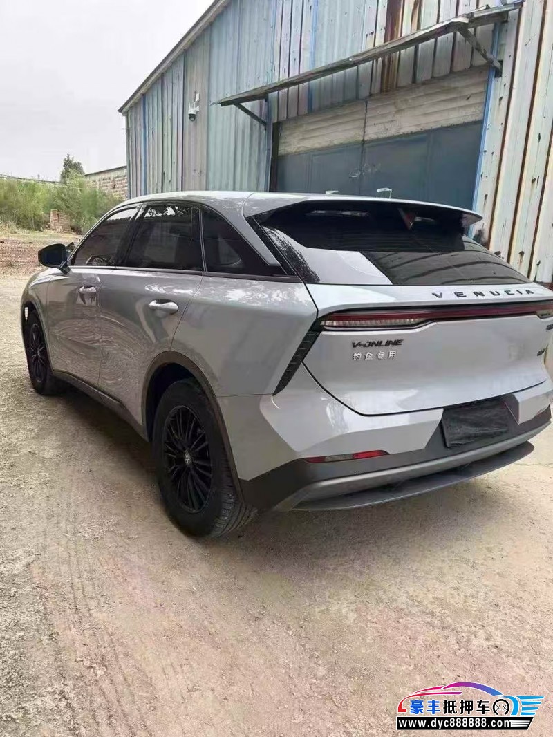 22年启辰大V轿车抵押车出售