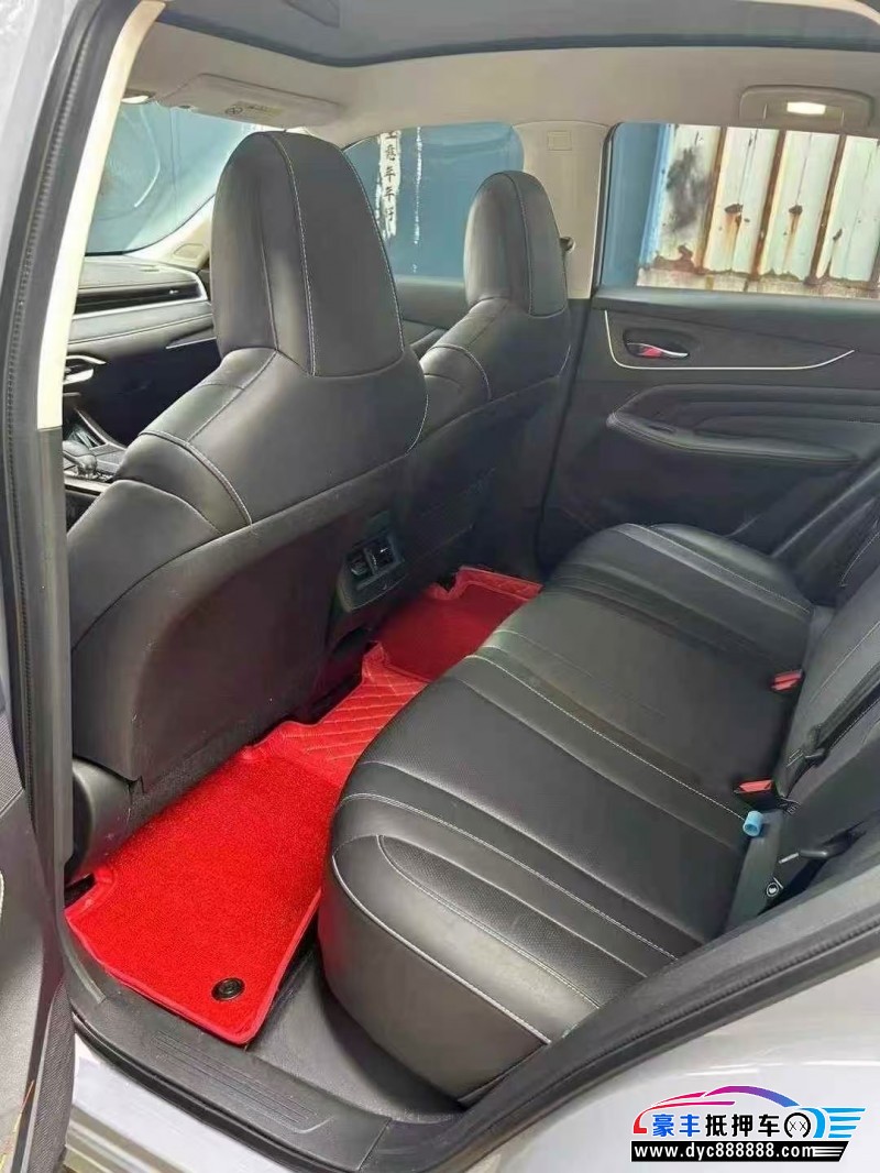 22年启辰大V轿车抵押车出售