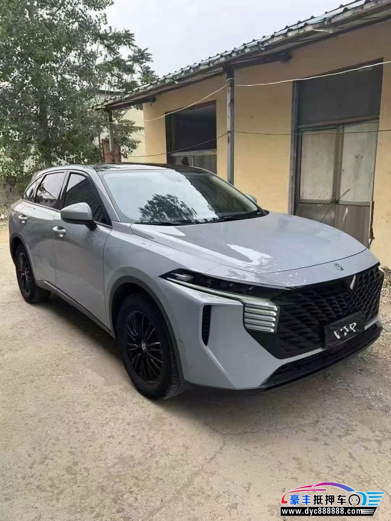 22年启辰大V轿车抵押车出售