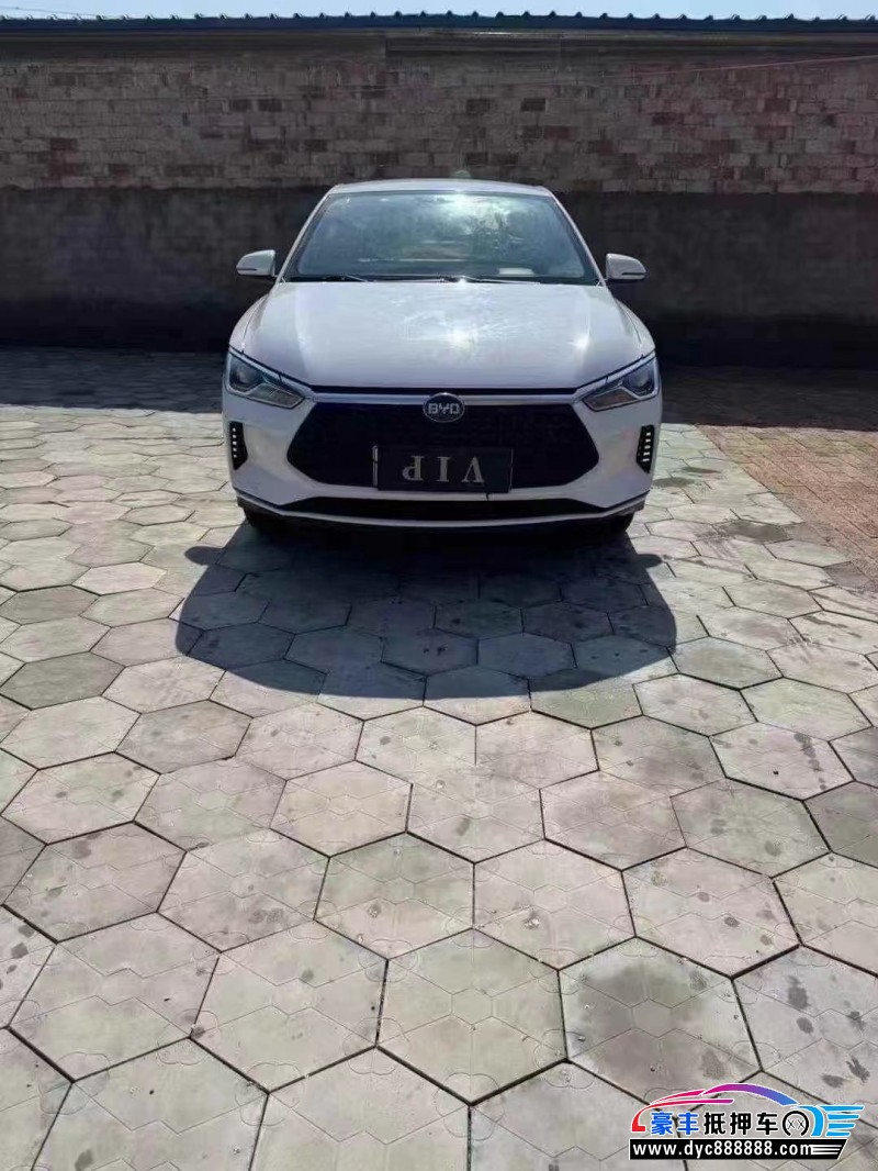 23年比亚迪E3轿车抵押车出售