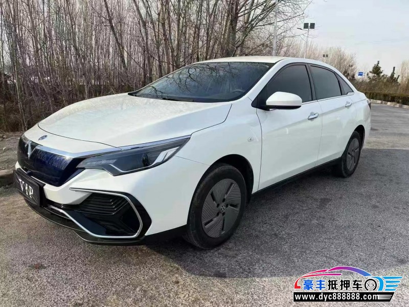 24年启辰D60轿车抵押车出售