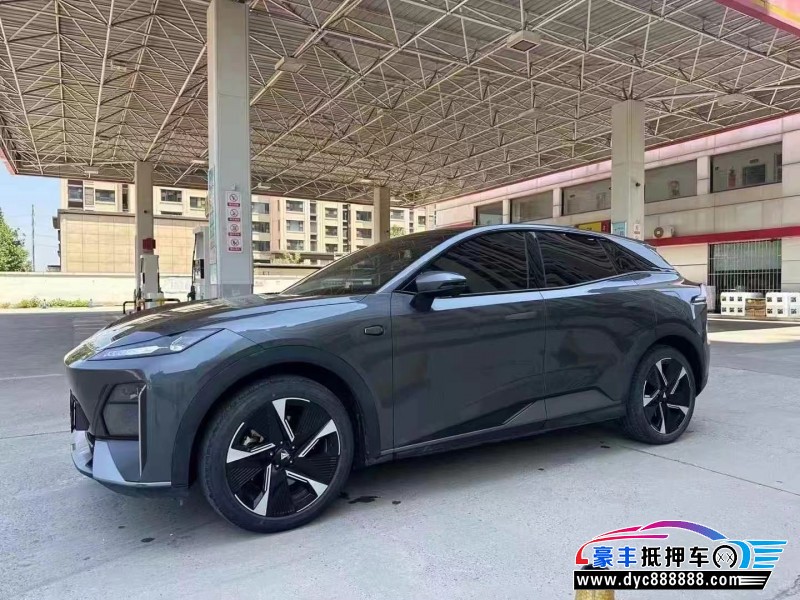 24年长安深蓝S7轿车抵押车出售