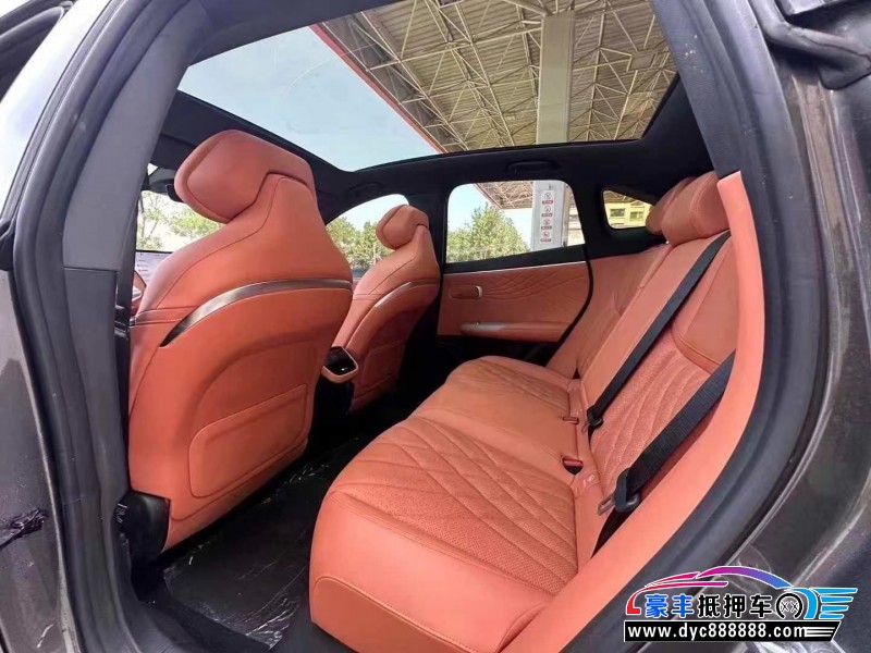 24年长安深蓝S7轿车抵押车出售