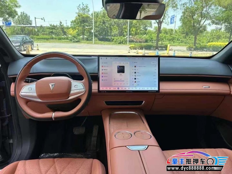 24年长安深蓝S7轿车抵押车出售