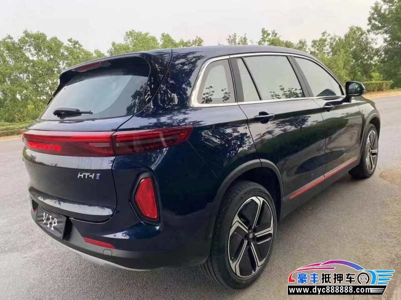 23年创维HT-i轿车抵押车出售