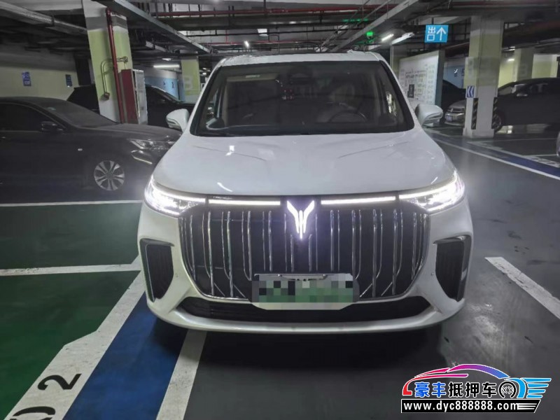 抵押车出售24年岚图梦想家轿车