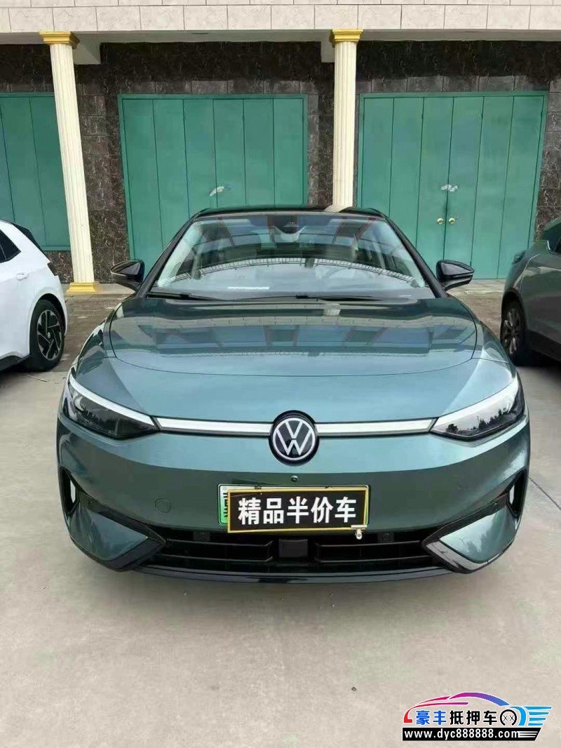 24年大众ID7轿车抵押车出售