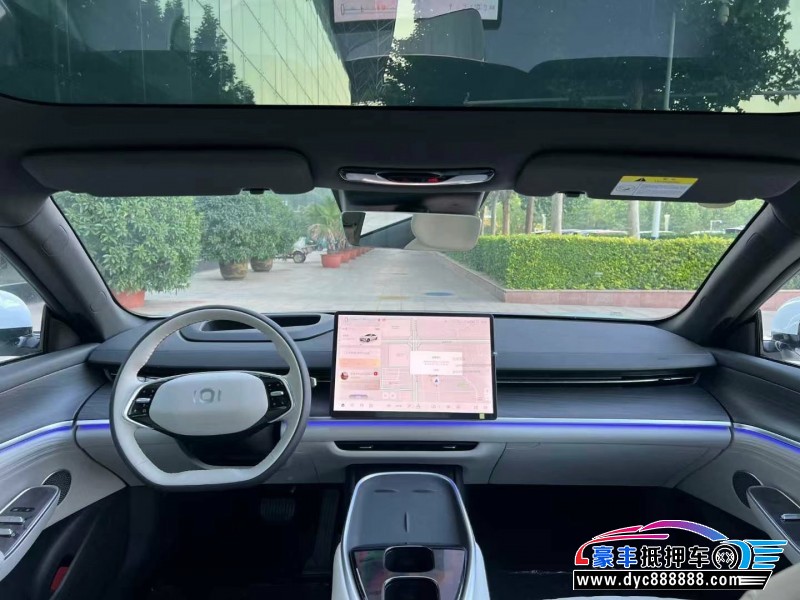 25年长安启源A07轿车抵押车出售