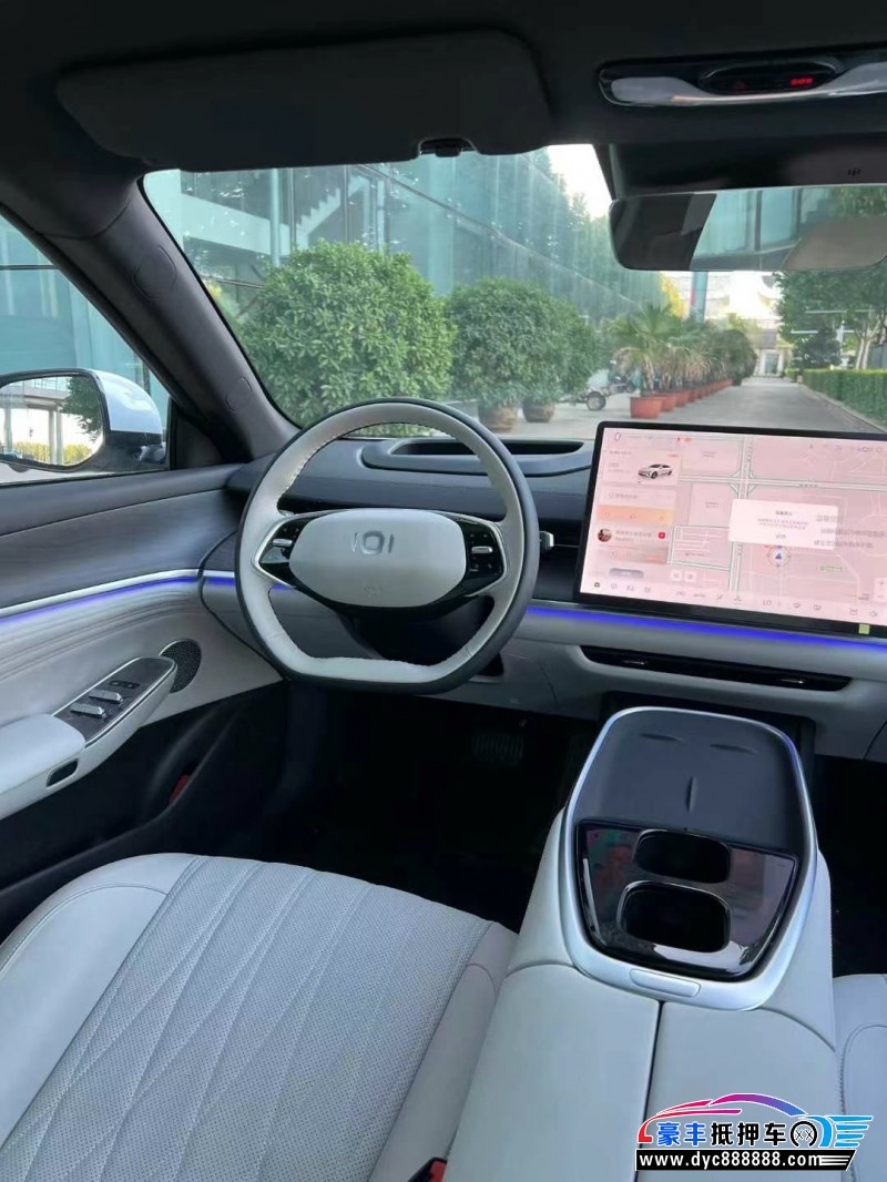 25年长安启源A07轿车抵押车出售