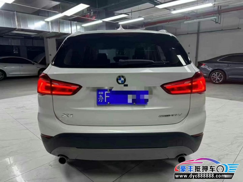 19年宝马X1轿车抵押车出售