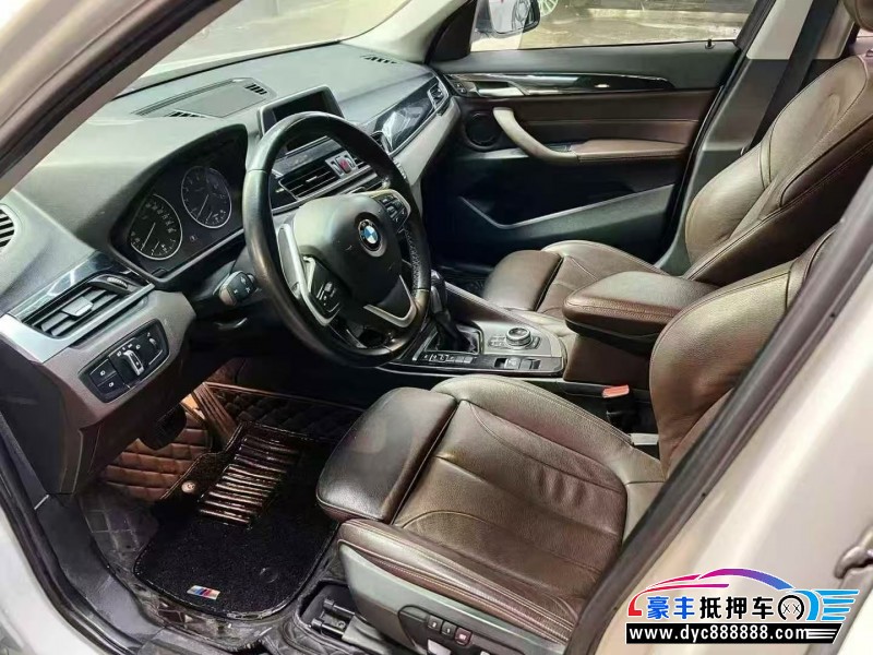 17年宝马X1轿车抵押车出售