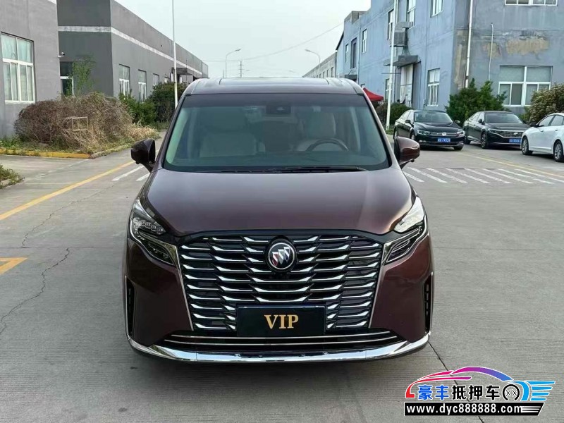 22年别克GL8轿车抵押车出售