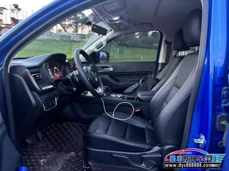 23年长城长城炮轿车抵押车出售