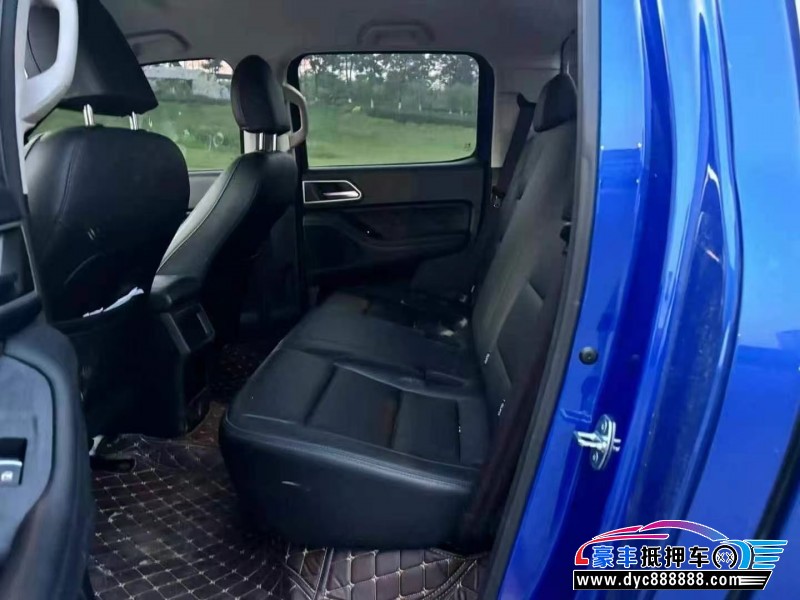 23年长城长城炮轿车抵押车出售