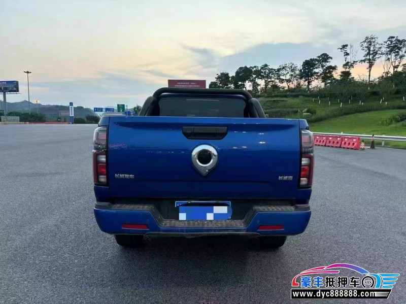 23年长城长城炮轿车抵押车出售