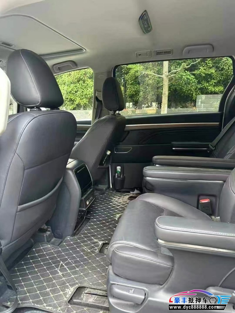 22年传祺GM8轿车抵押车出售