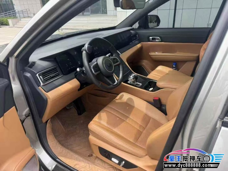 20年理想ONE轿车抵押车出售