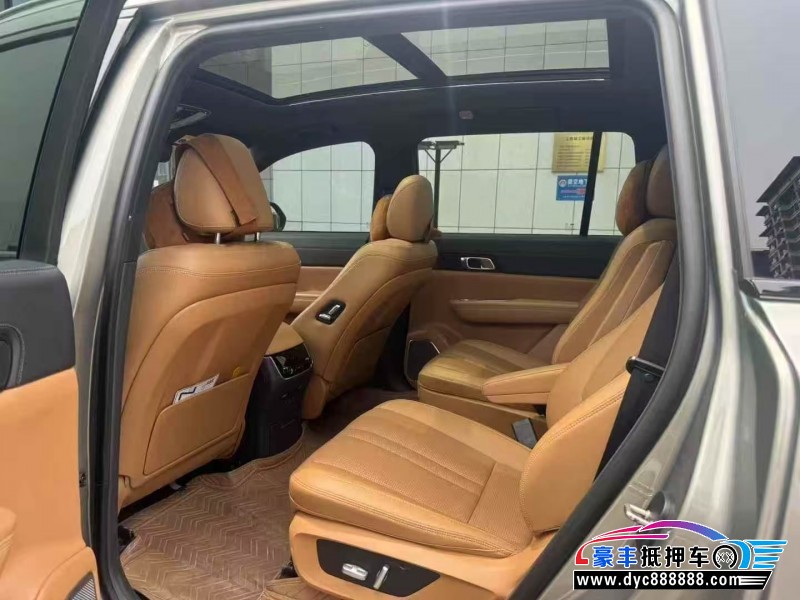 20年理想ONE轿车抵押车出售