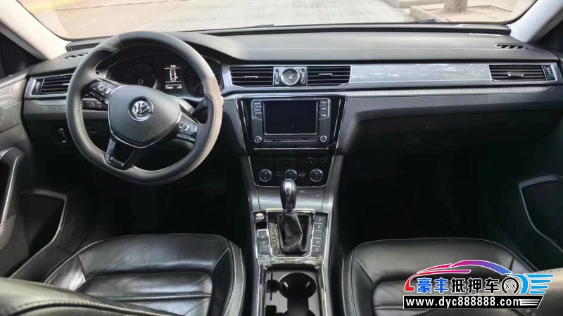 18年大众帕萨特轿车抵押车出售