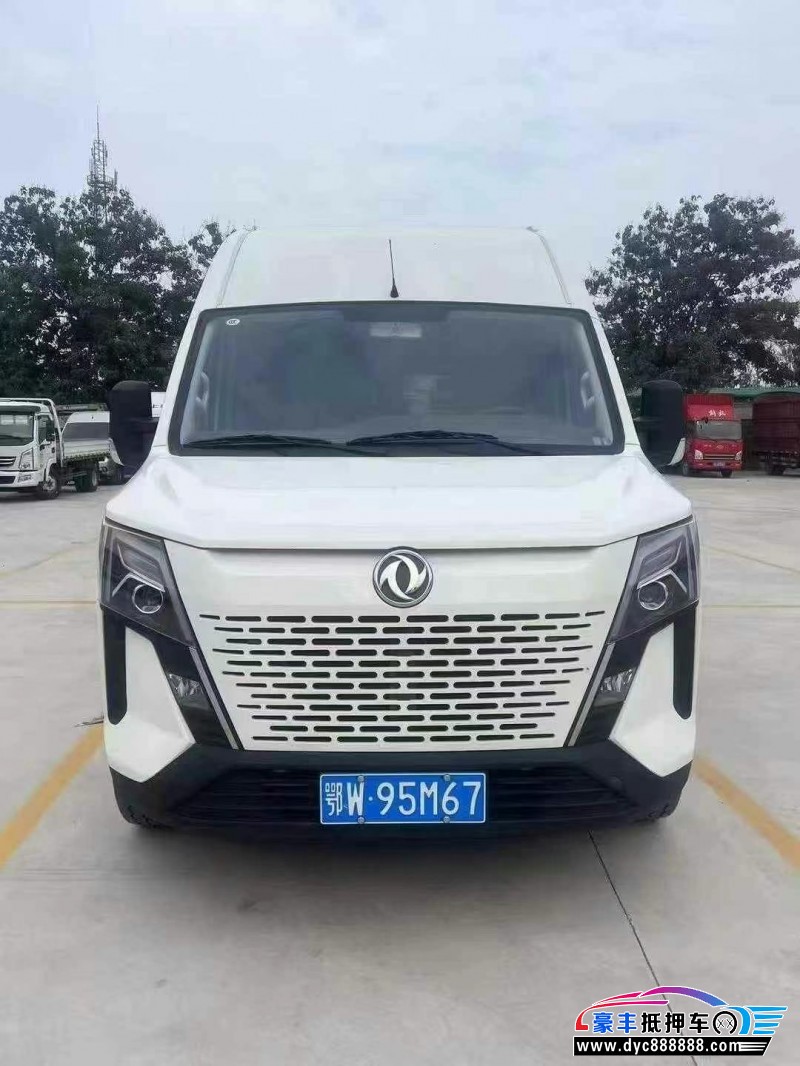 23年东风御风轿车抵押车出售