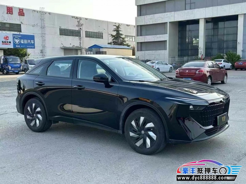 24年启辰大V轿车抵押车出售