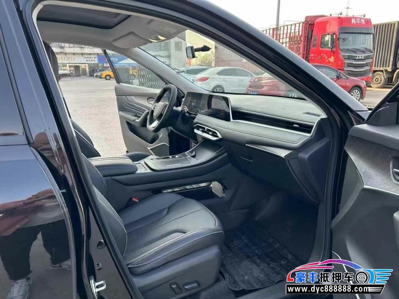 24年启辰大V轿车抵押车出售