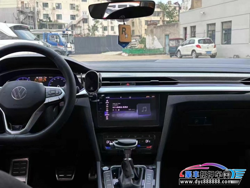 21年大众CC轿车抵押车出售