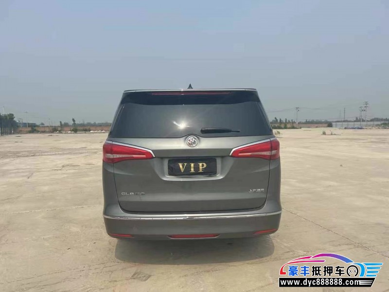 19年别克GL8轿车抵押车出售