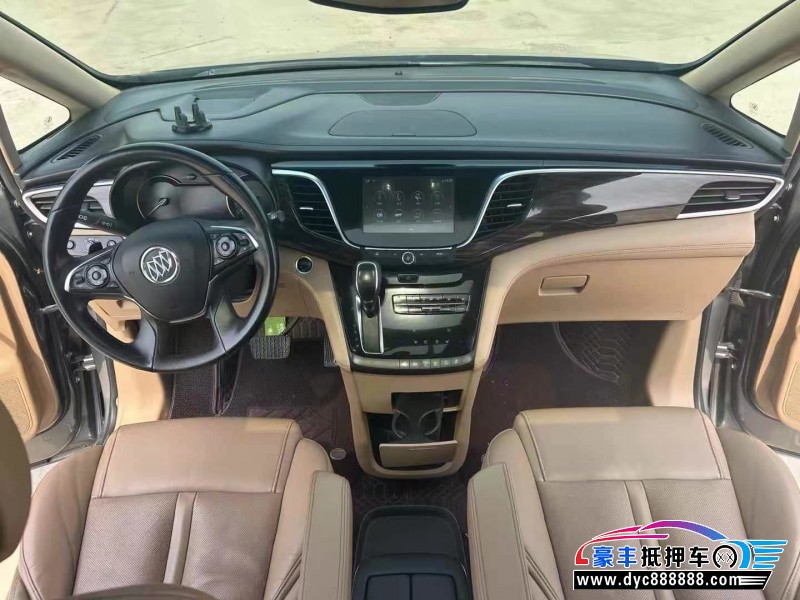 19年别克GL8轿车抵押车出售