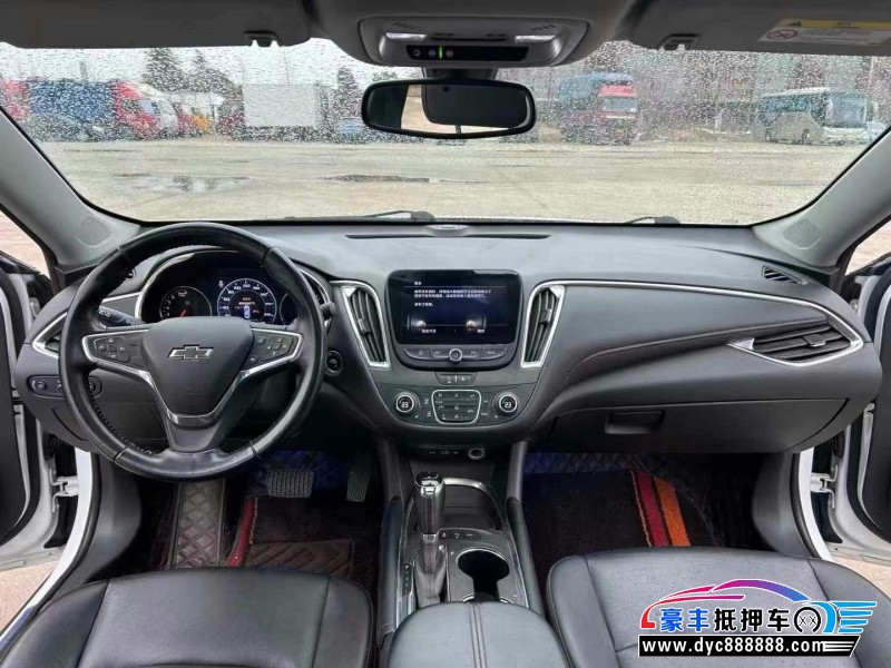 19年雪佛兰迈锐宝XL轿车抵押车出售