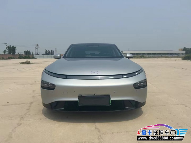 22年小鹏汽车P7轿车抵押车出售