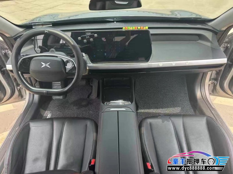 22年小鹏汽车P7轿车抵押车出售