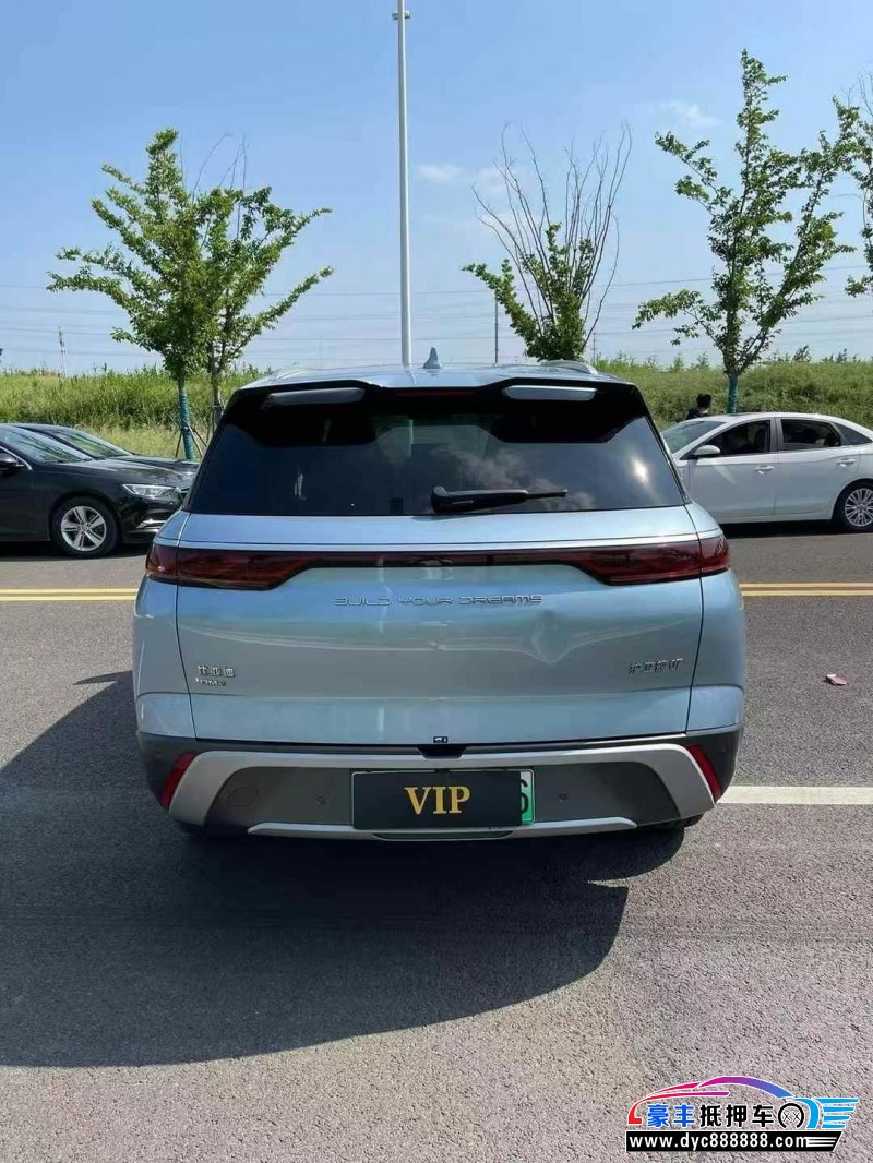 23年比亚迪护卫舰轿车抵押车出售