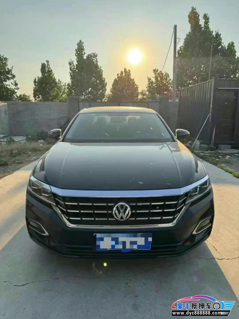抵押车出售20年大众帕萨特轿车