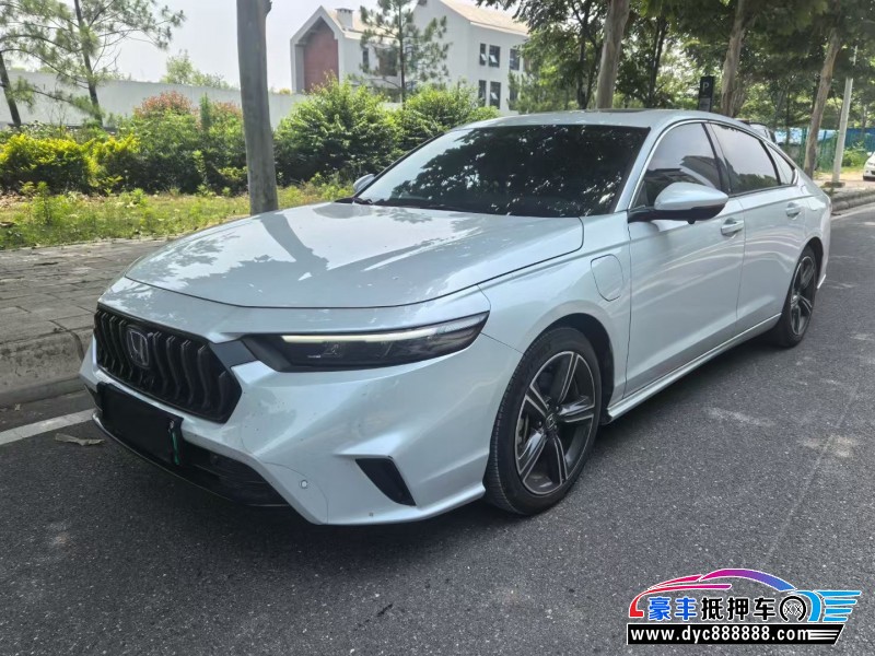 24年本田英诗派轿车抵押车出售