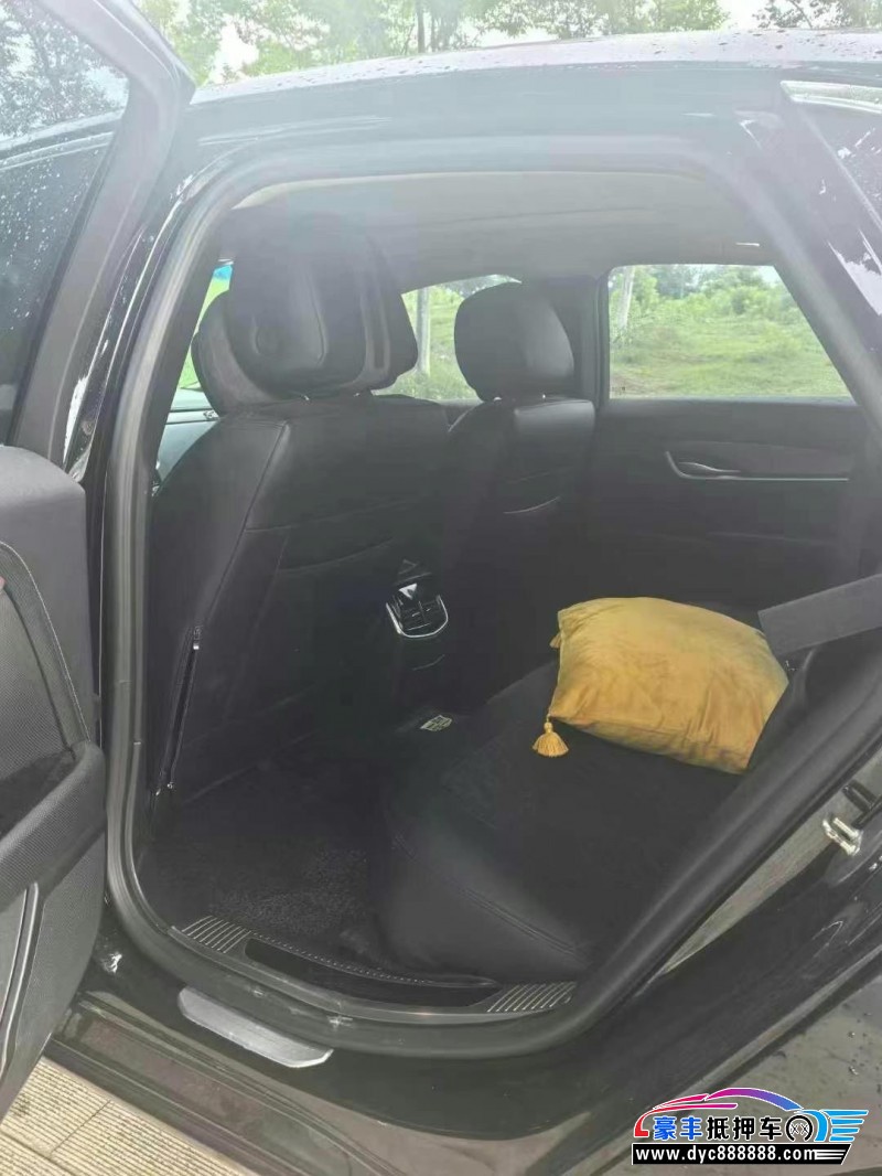 19年凯迪拉克XTS轿车抵押车出售