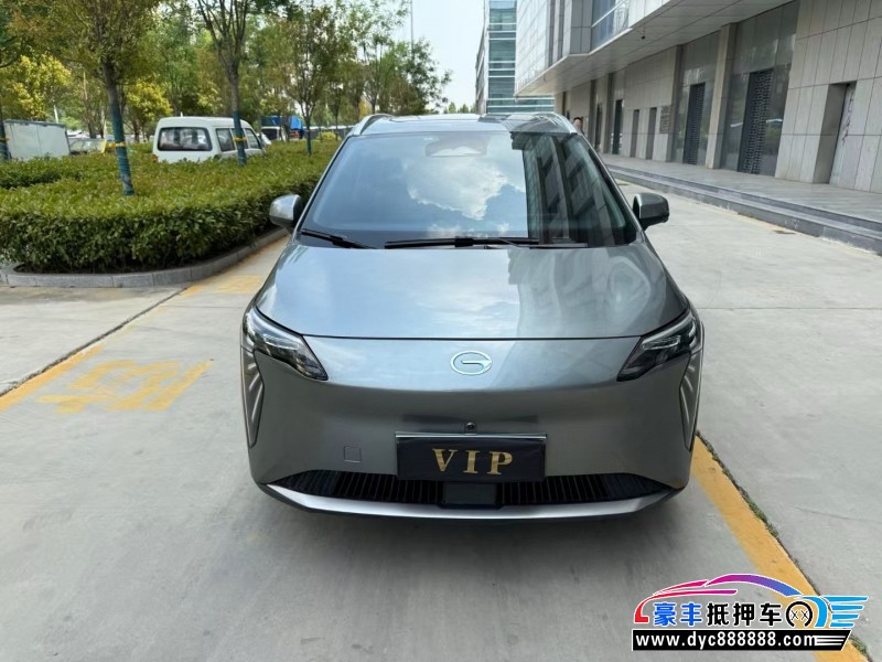 24年传祺埃安轿车抵押车出售