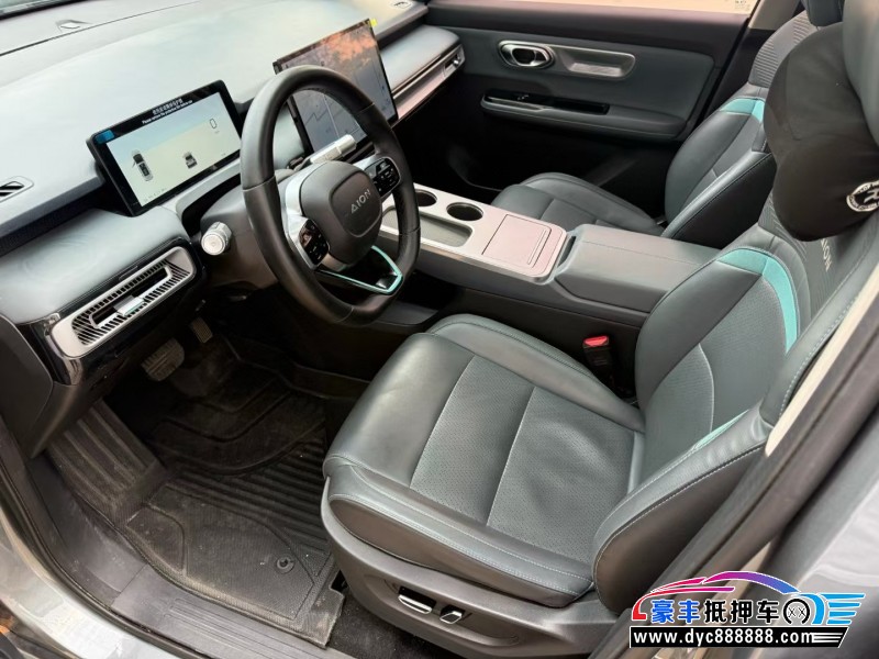 24年传祺埃安轿车抵押车出售