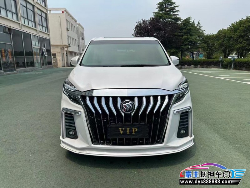 20年别克GL8轿车抵押车出售