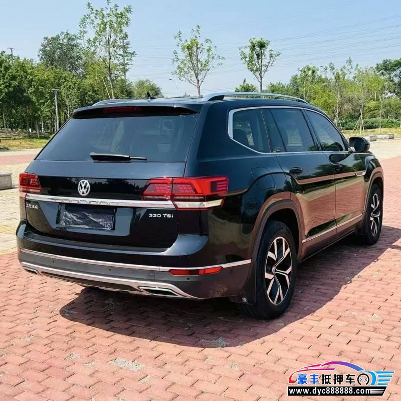 20年大众途昂轿车抵押车出售