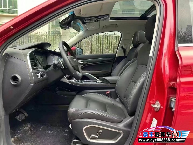 19年吉利吉利星越轿车抵押车出售